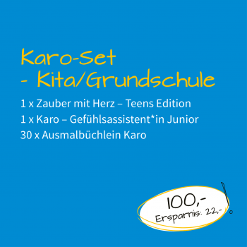 Karo-Set Kita-Grundschule
